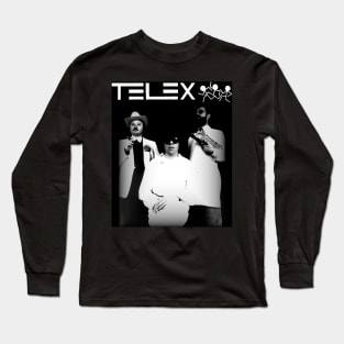 Telex Long Sleeve T-Shirt